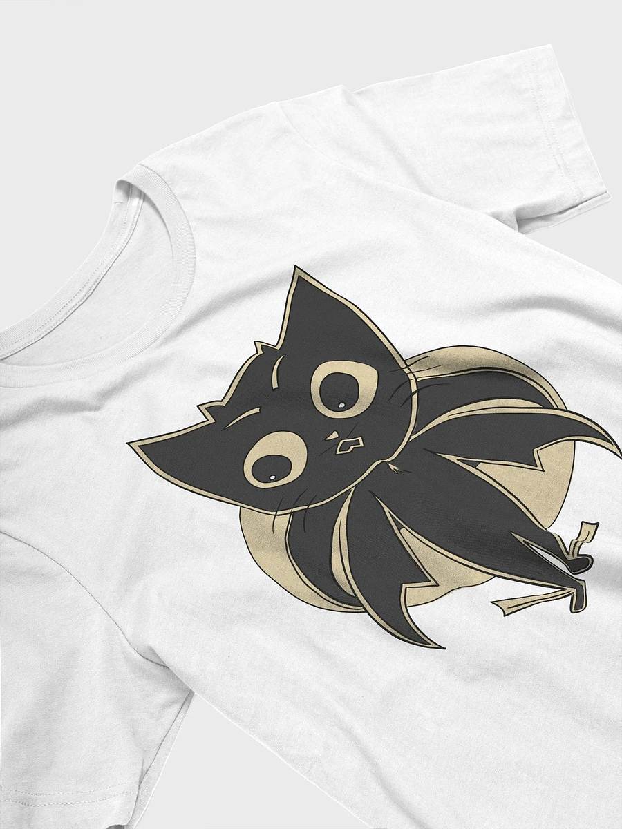 Retro Batty Cat T Shirt product image (30)