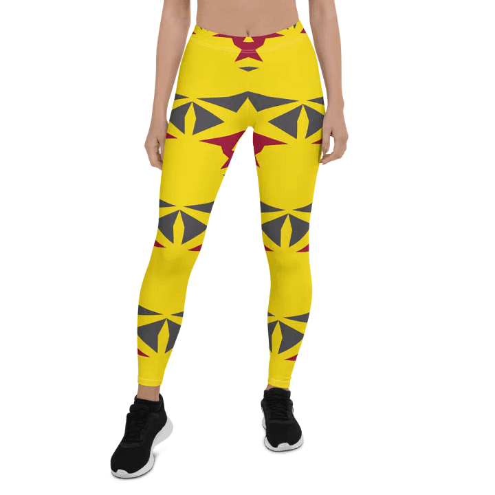 Symmetry Fusion Leggings product image (1)