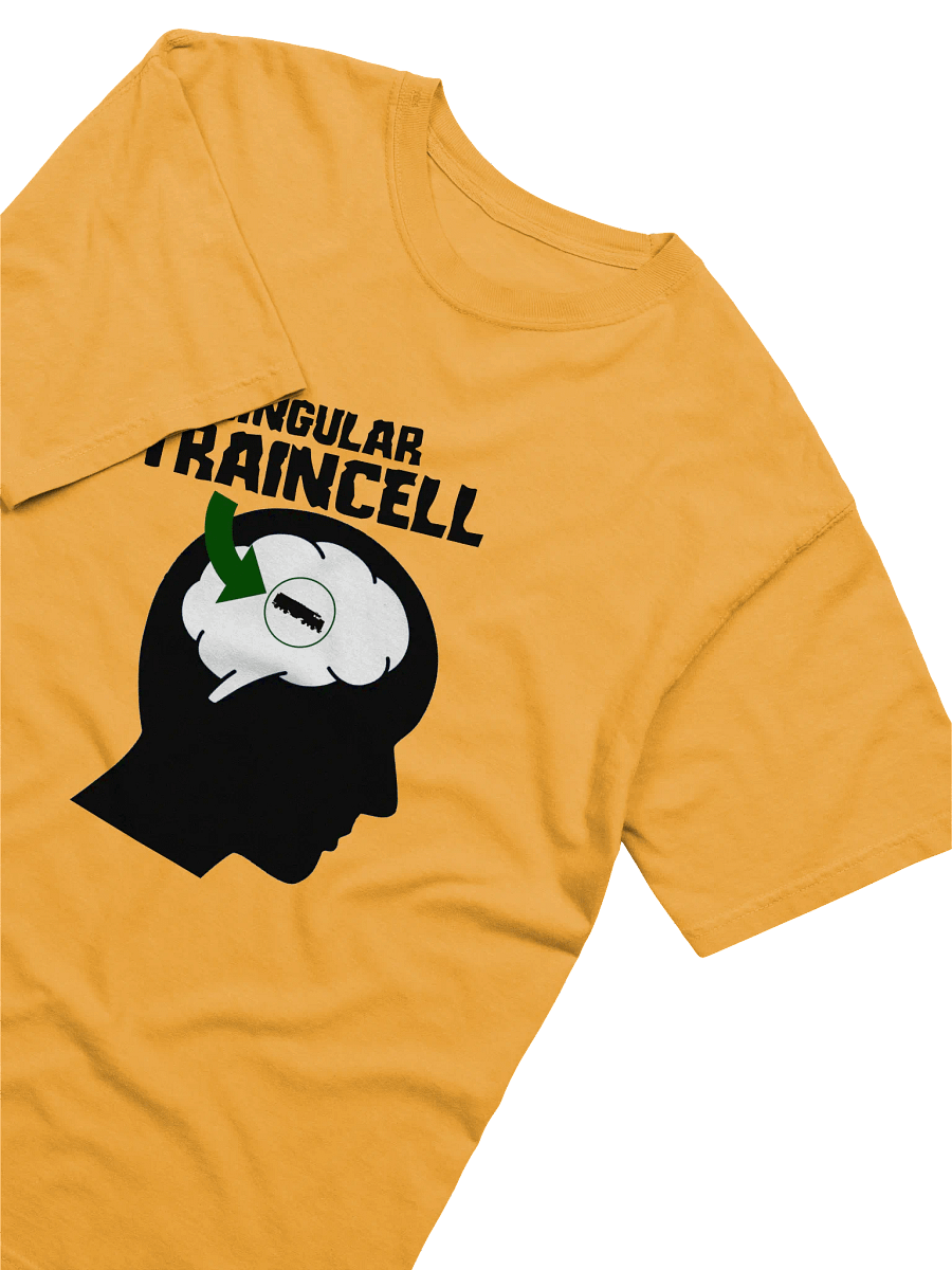 Singular Diesel Traincell T-Shirt (14 Colors) product image (3)