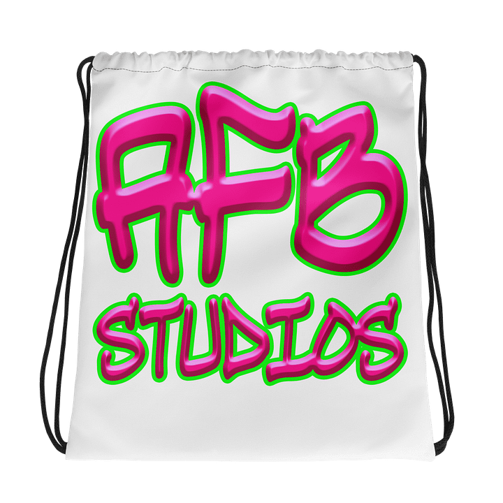 AFB Studios Drawstring Bag product image (1)
