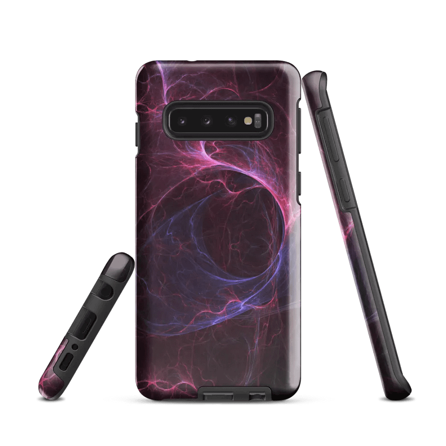 Electricity Samsung® Tough Case product image (1)