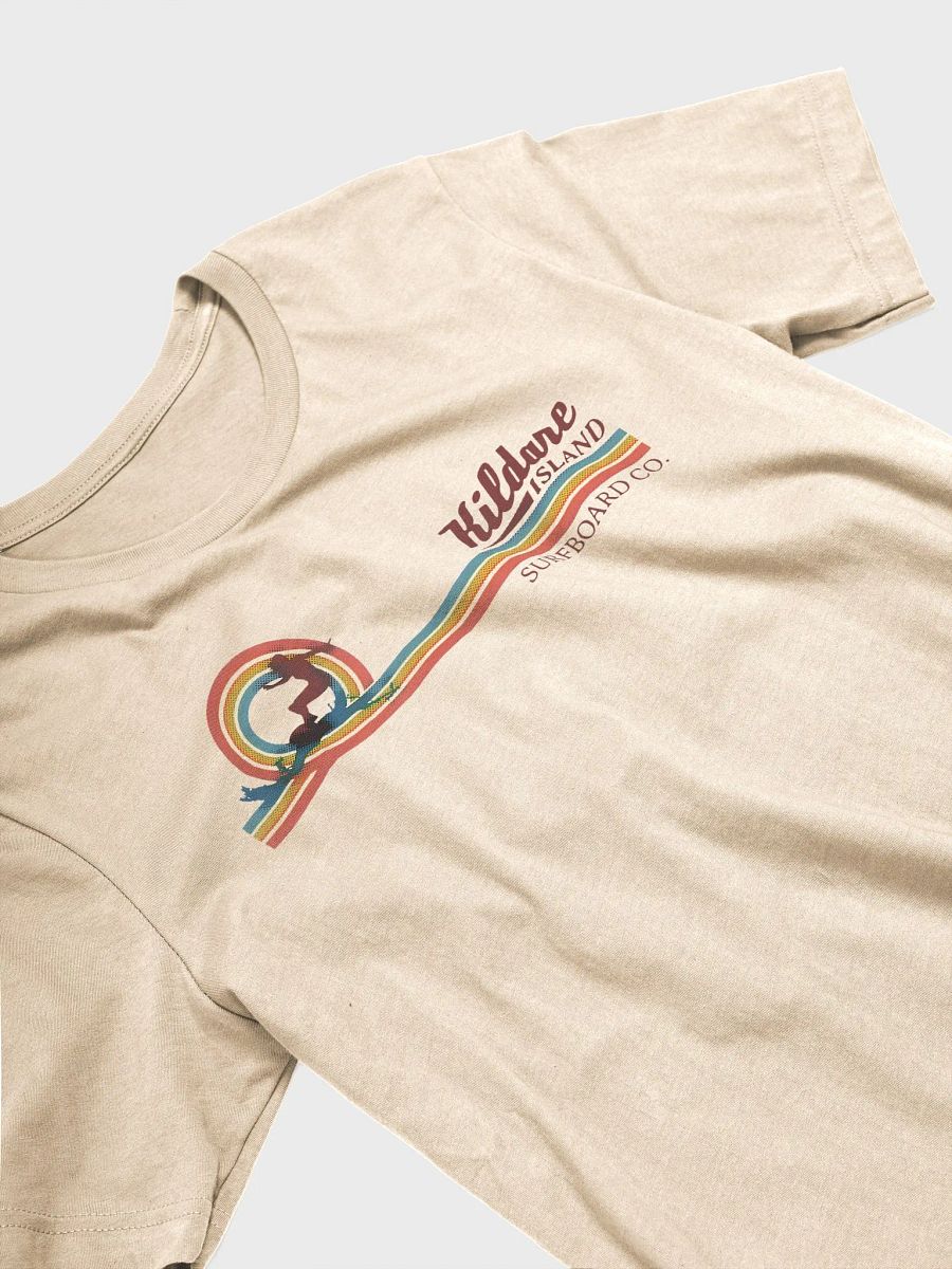 Girl Surfing Kildare Island Shirt product image (8)