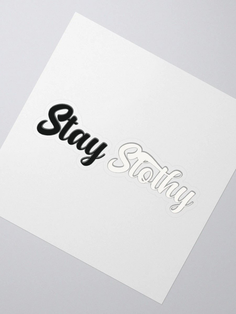 Customizable Vinyl Sticker Set product image (4)