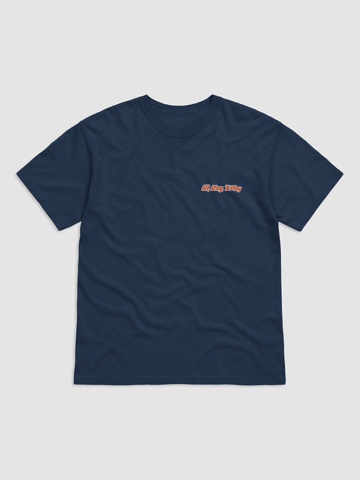 SSNP Retro Tee product image (1)
