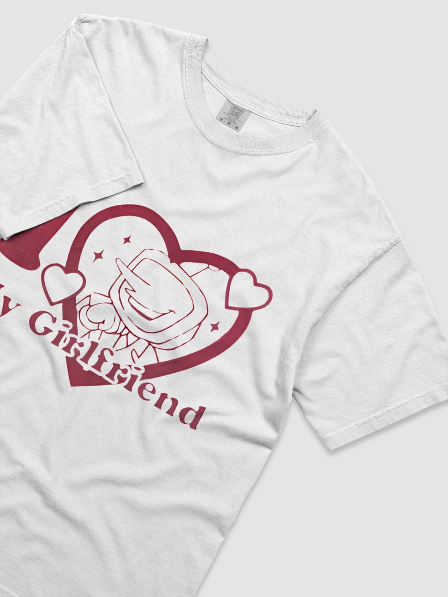 I Love My Girlfriend Tee product image (3)