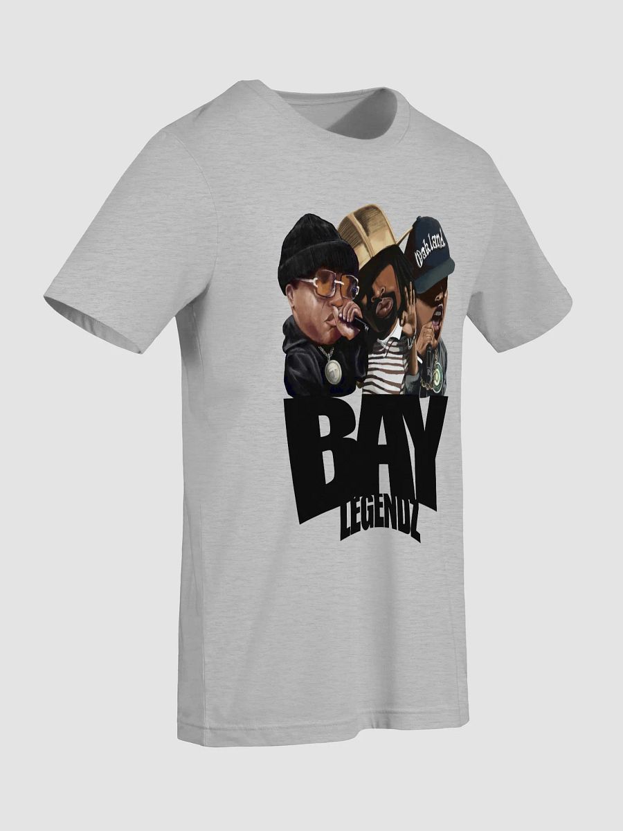 Hip-Hop Bay Legendz (White) product image (4)