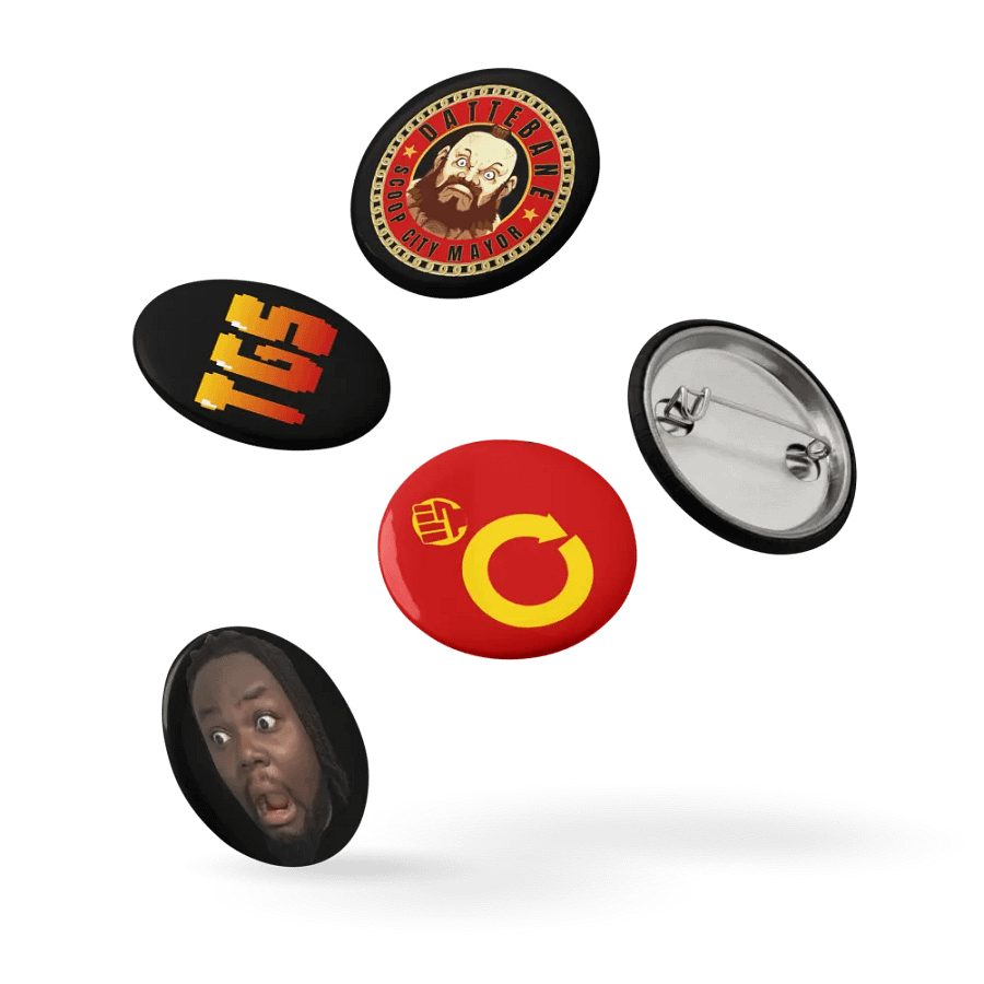 Assorted Pins!! product image (9)