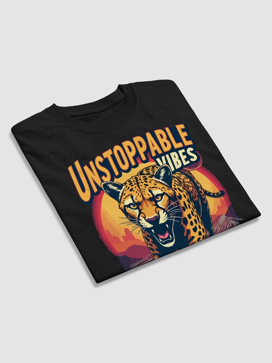 Unstoppable Vibes T-Shirt product image (13)