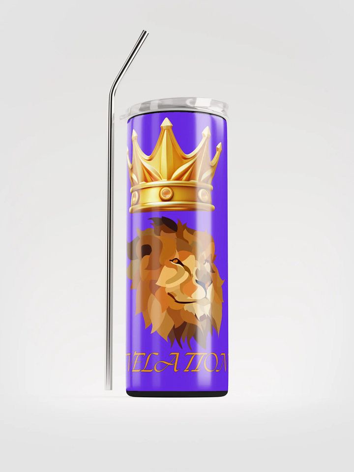 Royal Revelation Stainless Steel Tumbler product image (1)