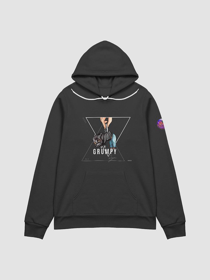 grumpy hoody product image (2)