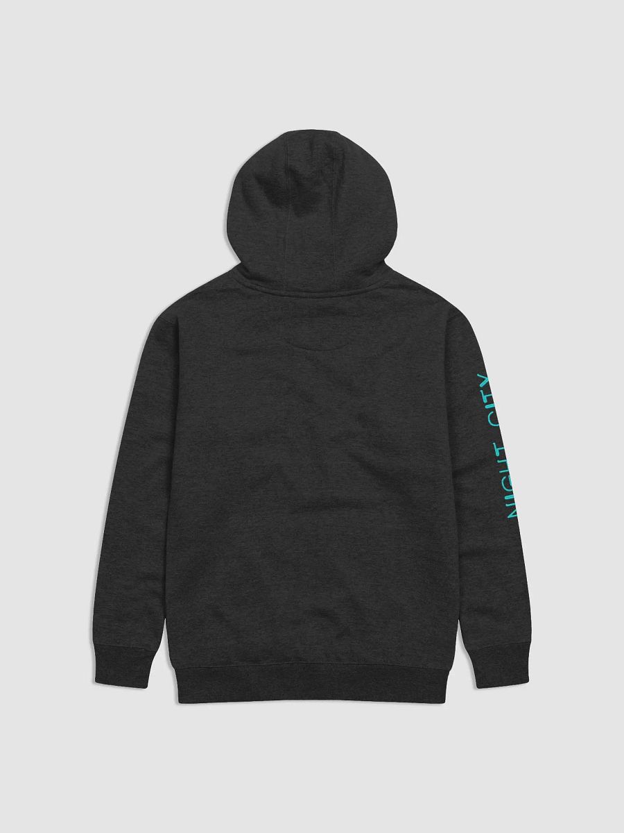 Cyberpunk Night City Joker Hoodie product image (2)
