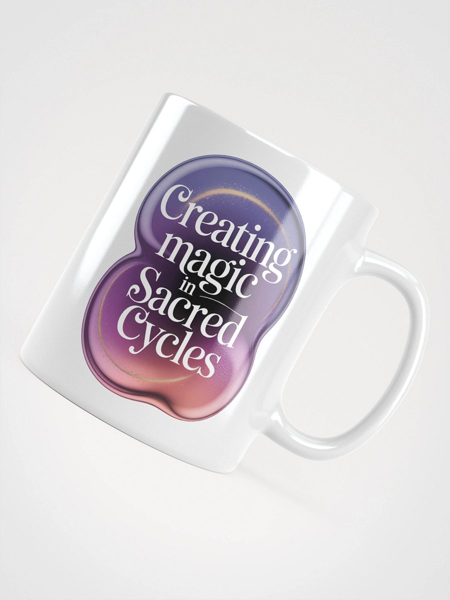 Sacred Cycles Human Design Reflector Mug product image (11)