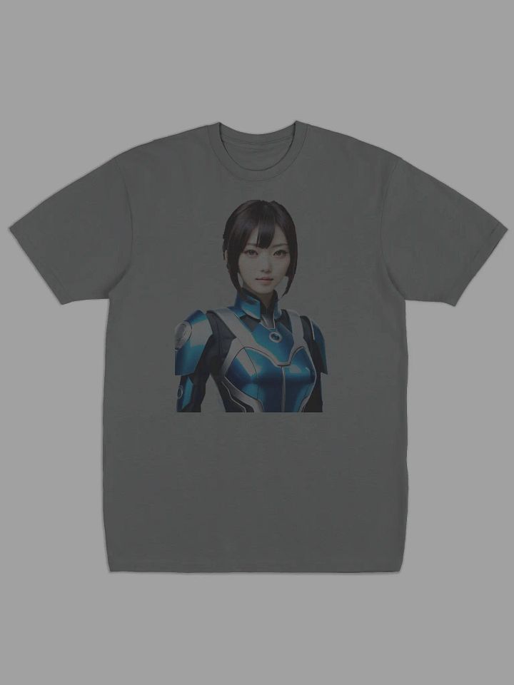 Future Waifu T product image (1)
