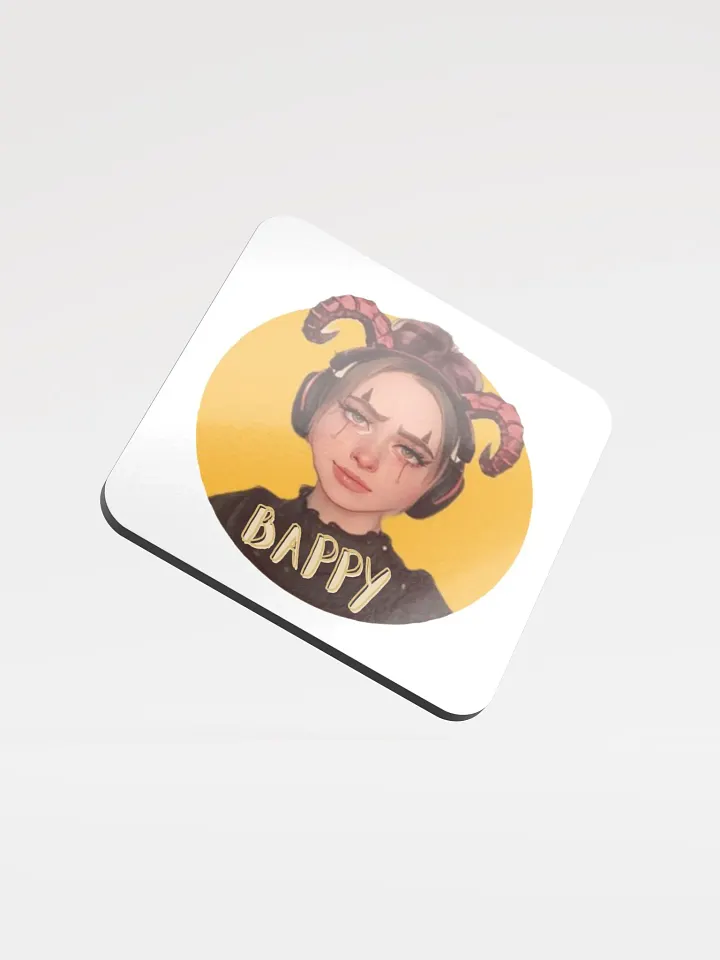 Bappy Coaster product image (1)