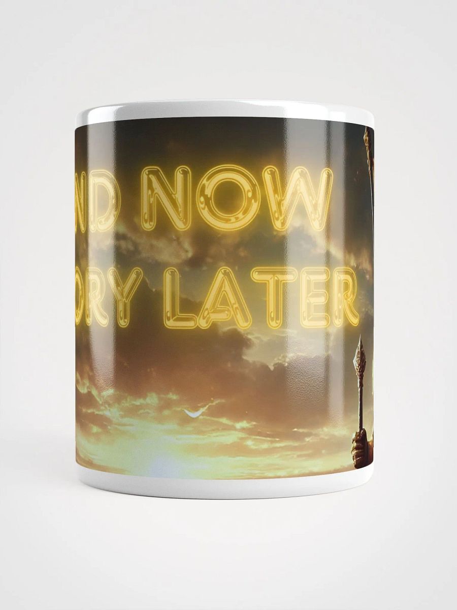 Grind Now, Glory Later - Mug product image (4)