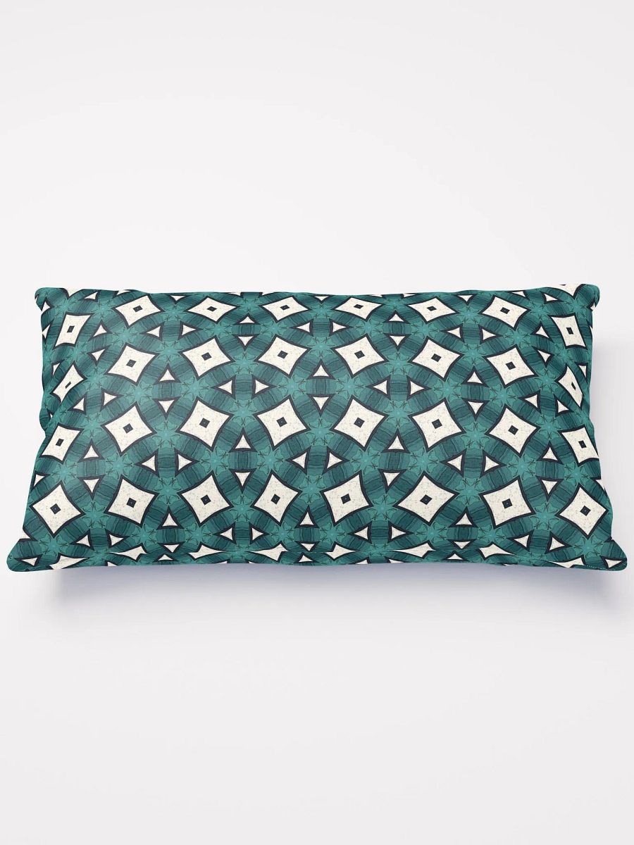 Geometric Shapes Pillow product image (2)
