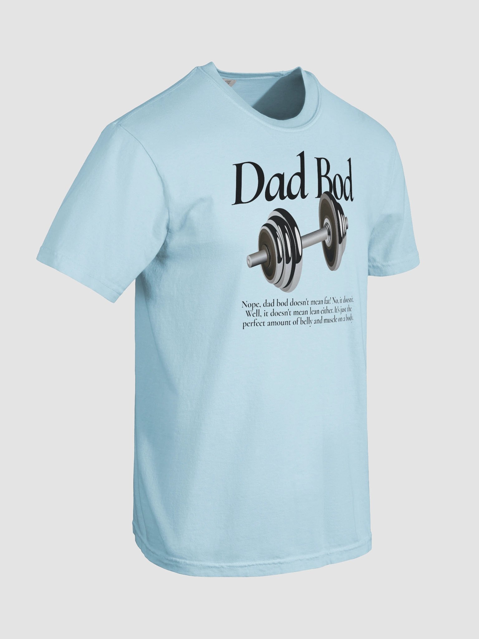 Urgers Dumbbell Shirt product image (2)