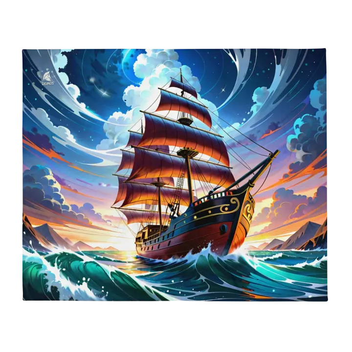 Sailor's Blanket product image (2)