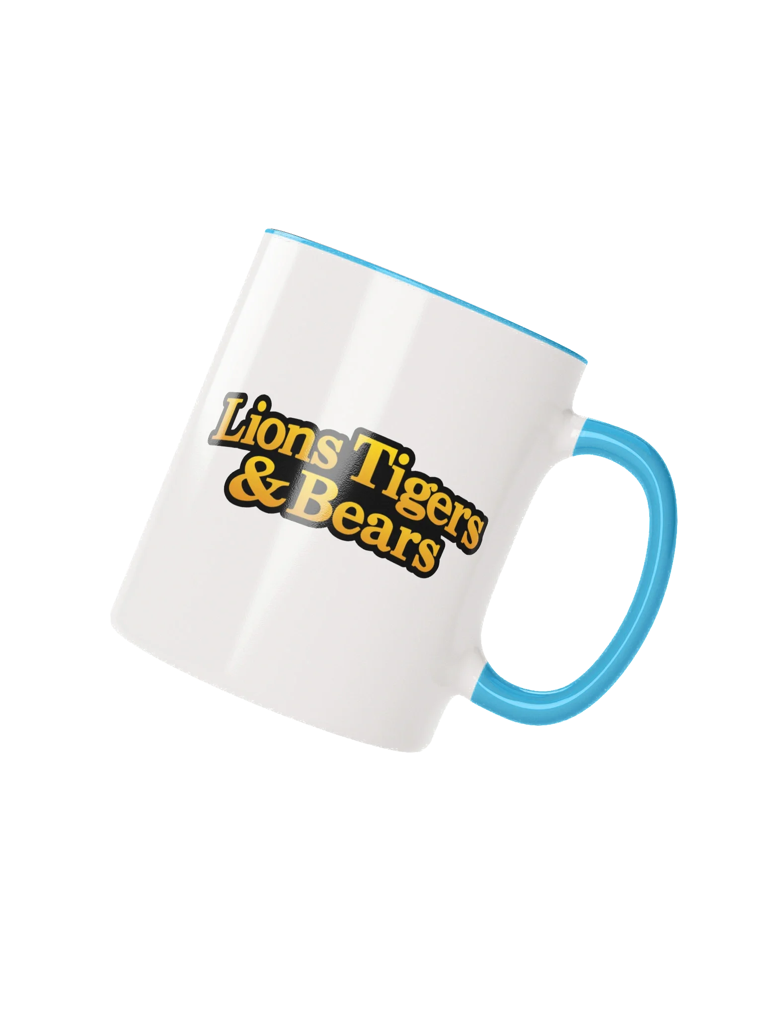 Raja the Tiger Mug product image (16)