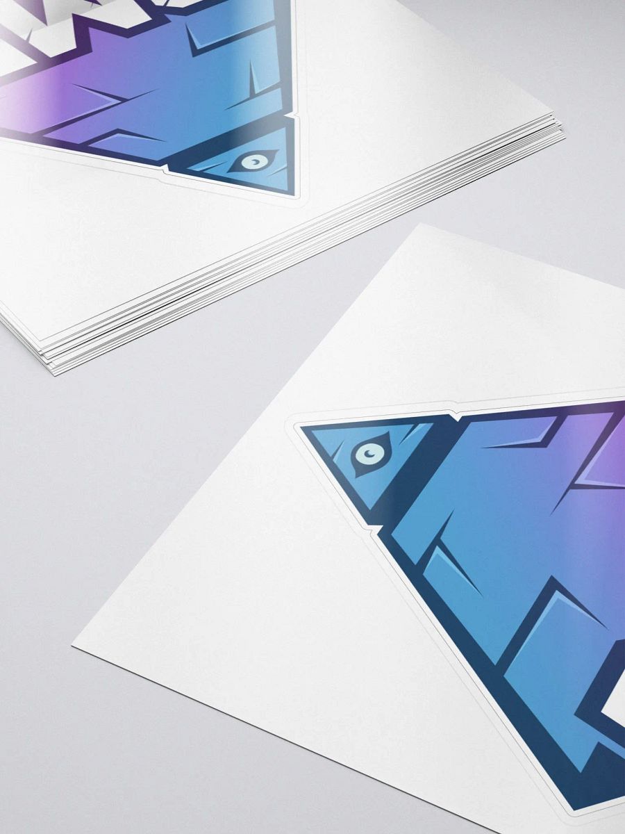 BMD Logo Sticker product image (5)