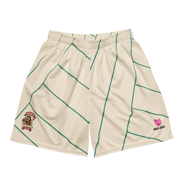 FK Pilsner City Away Shorts product image (1)