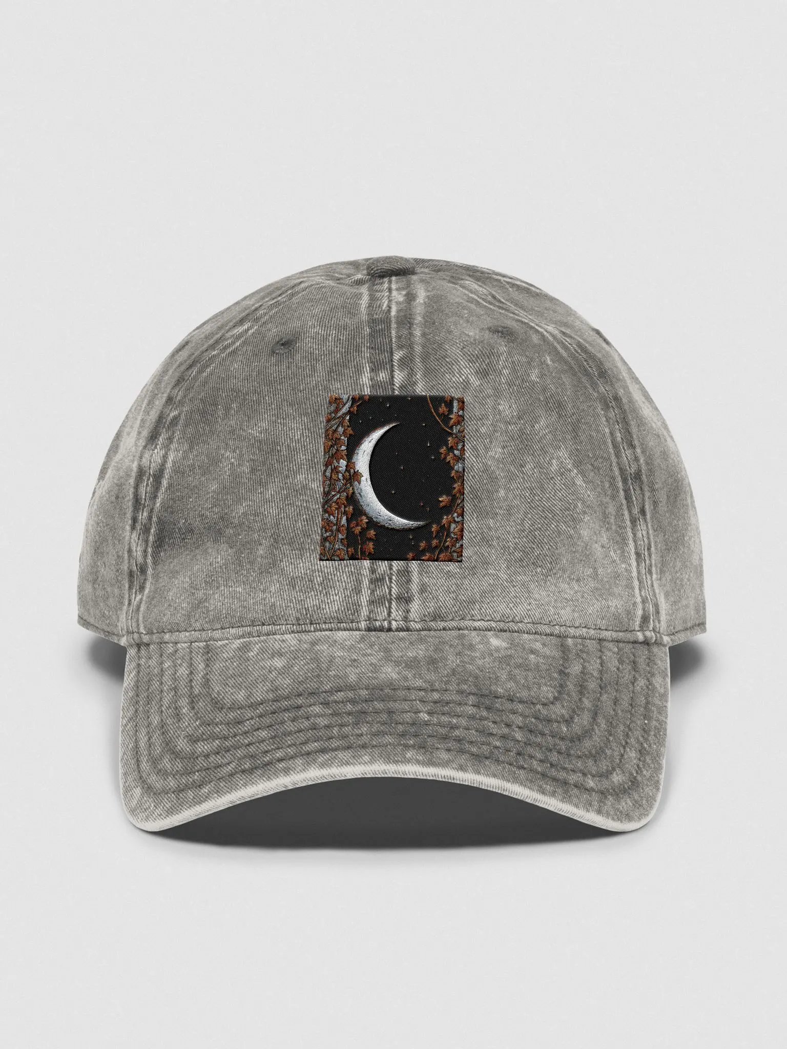 Lunar Branches Vintage Dad Hat product image (2)