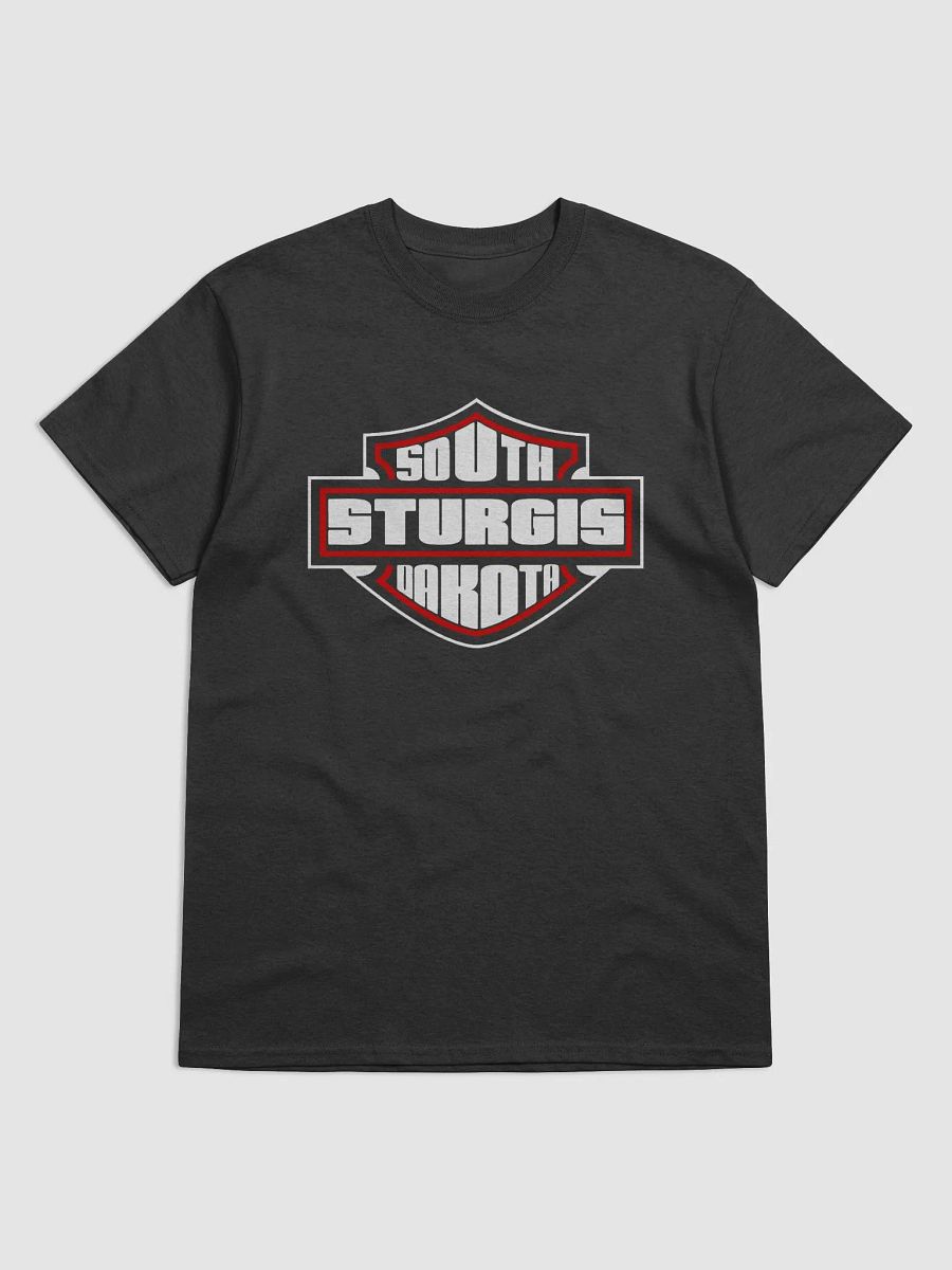 Sturgis Ped Red T-Shirt product image (1)