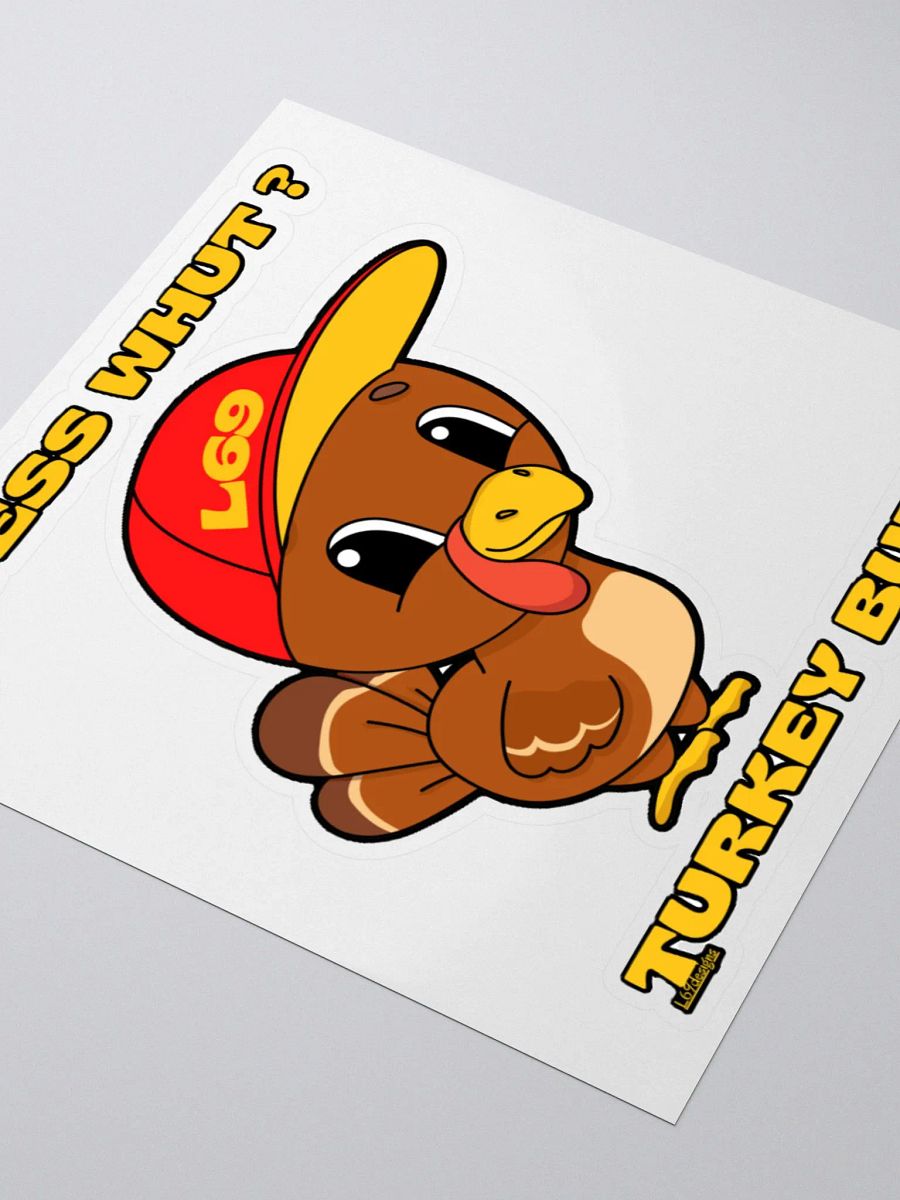 GUESS WHUT? TURKEY BUTT product image (7)