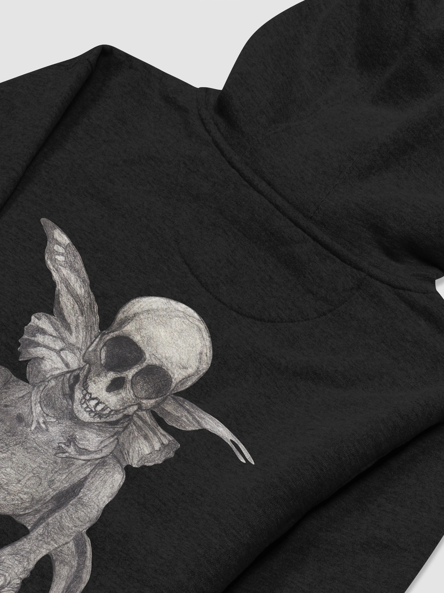 Be Weird Premium Hoodie product image (4)