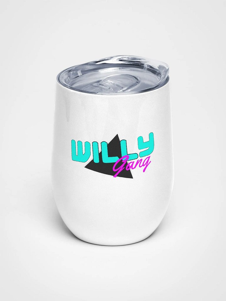 WILLY Gang Wine Tumbler product image (1)