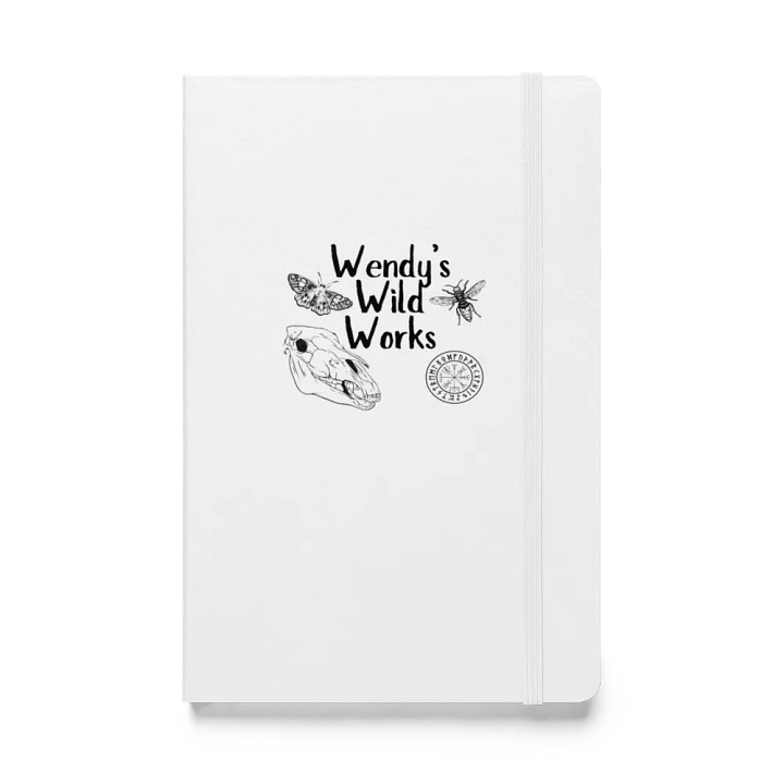 Wendy's Wild Works Notebook product image (1)