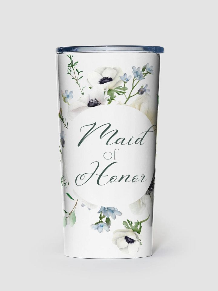 Maid of Honor Tumbler product image (2)