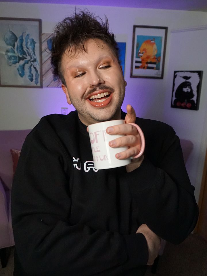 f*ck off, let people have their fun mug product image (2)