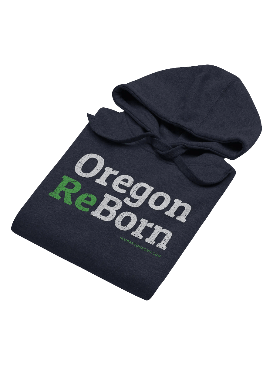 Oregon ReBorn Hoodie product image (6)