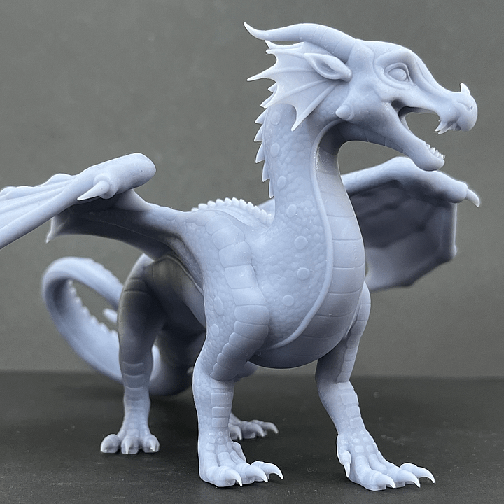 WoF - Medium Figurine product image (1)