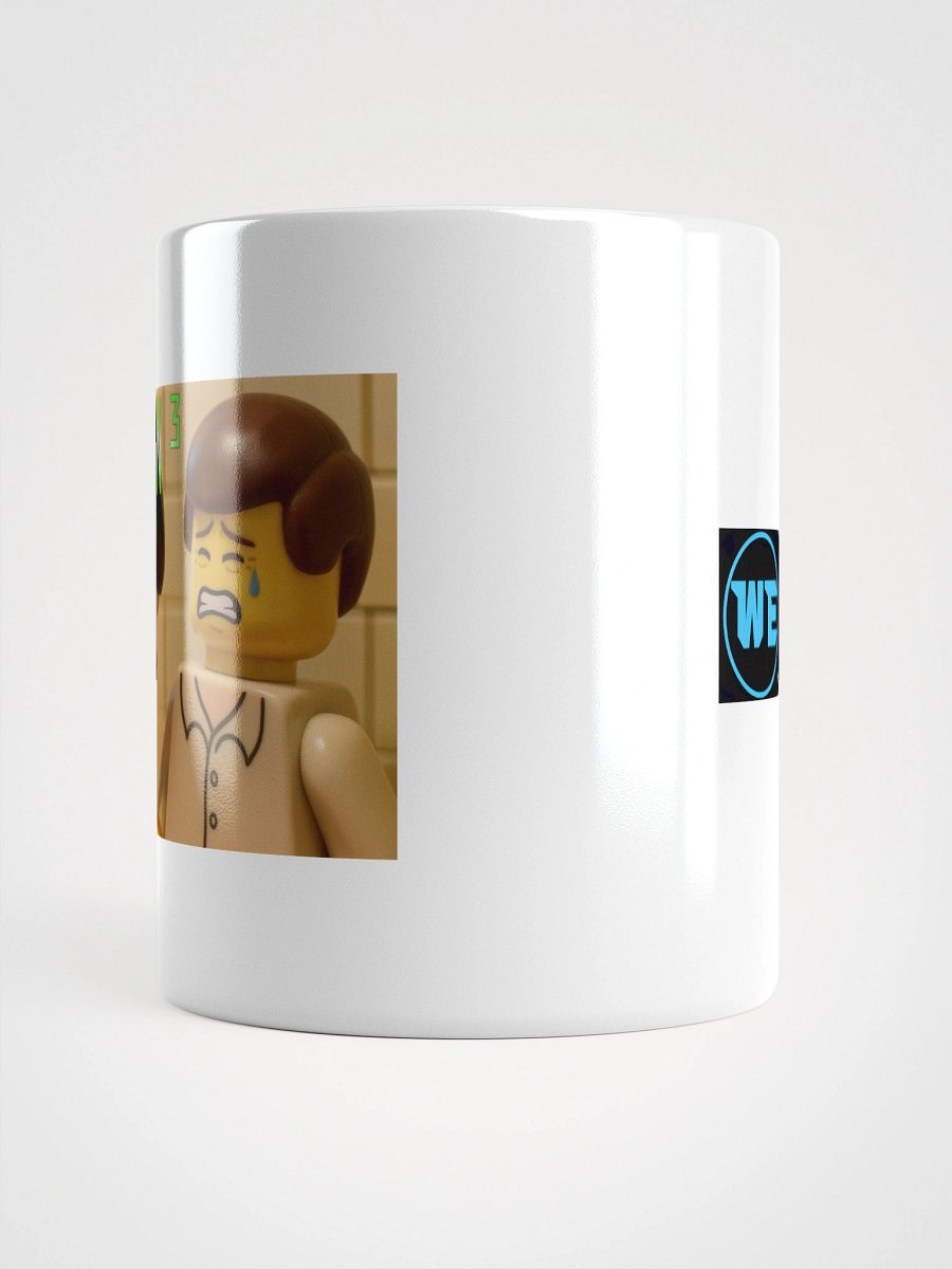 Alien3 inspired Brick Mug product image (6)