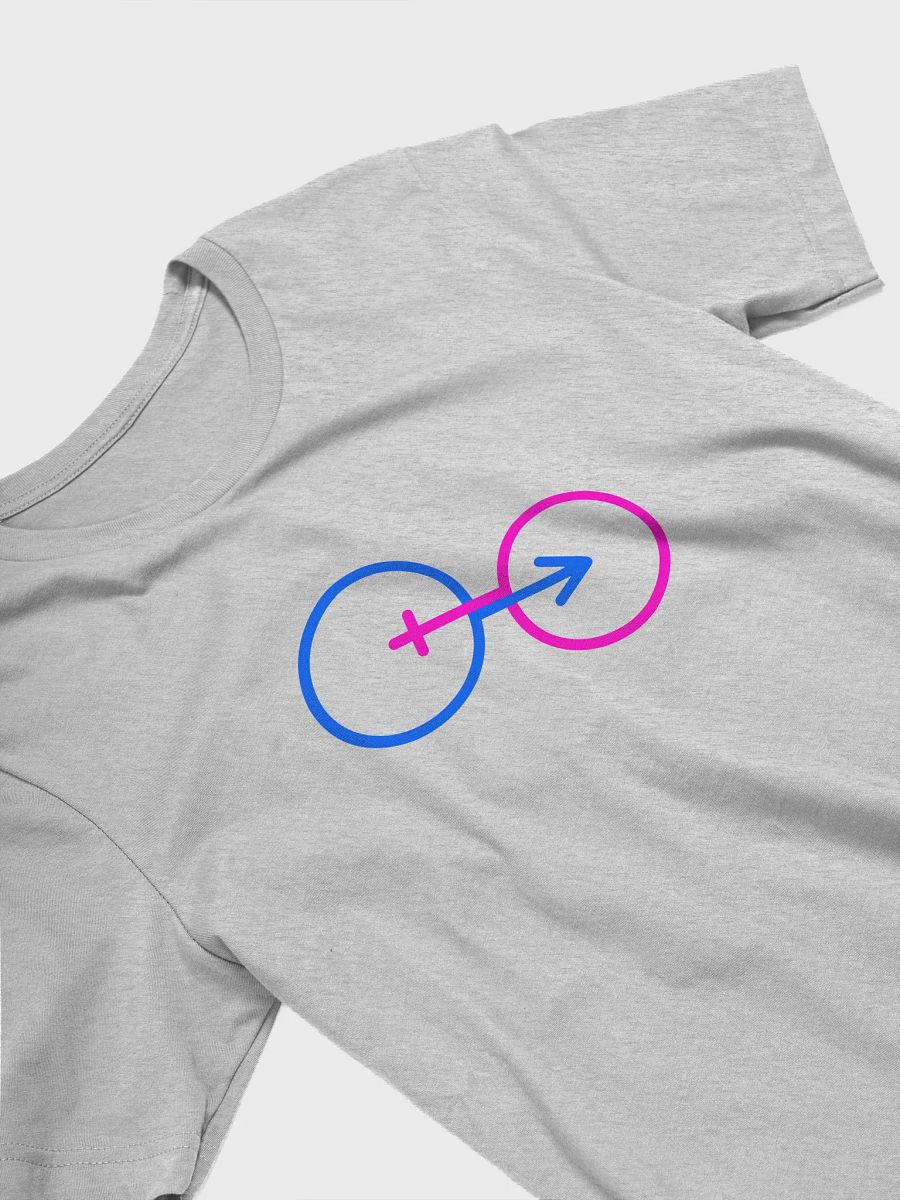 Natural Genders Connection T-Shirt product image (3)