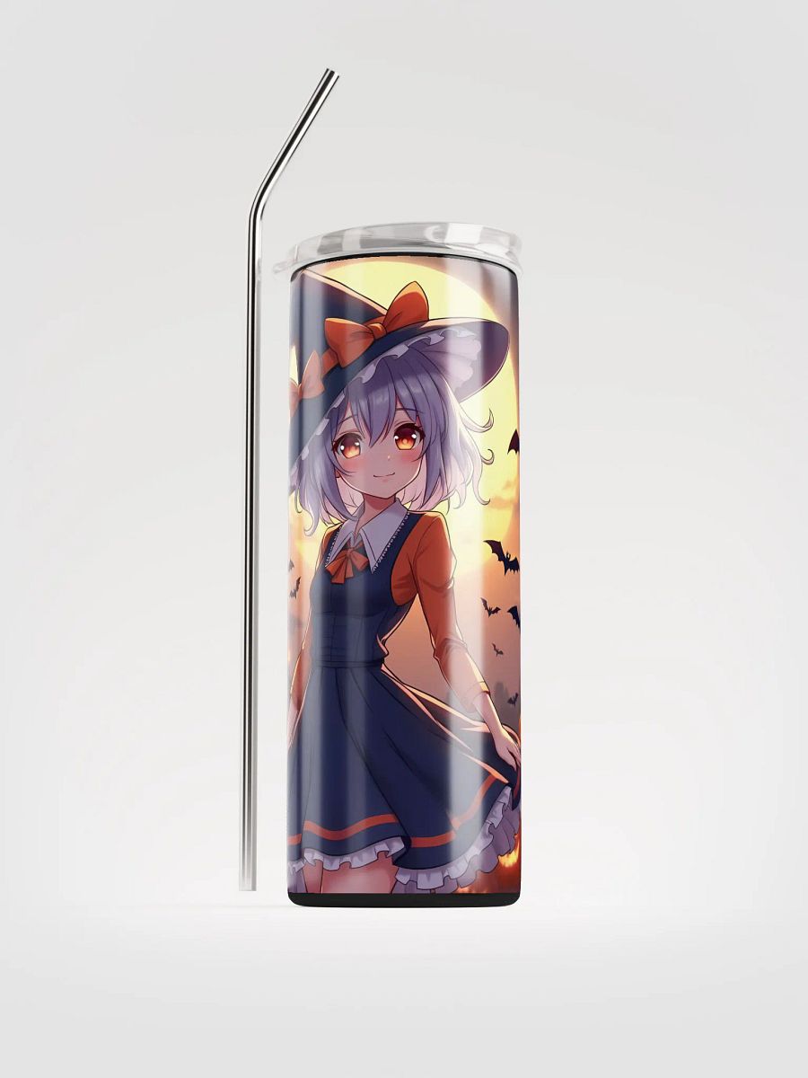 Witchy Night Stainless Steel Tumbler product image (1)