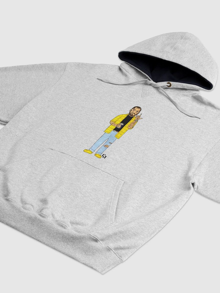PM Day 8 Champion Hoodie product image (9)