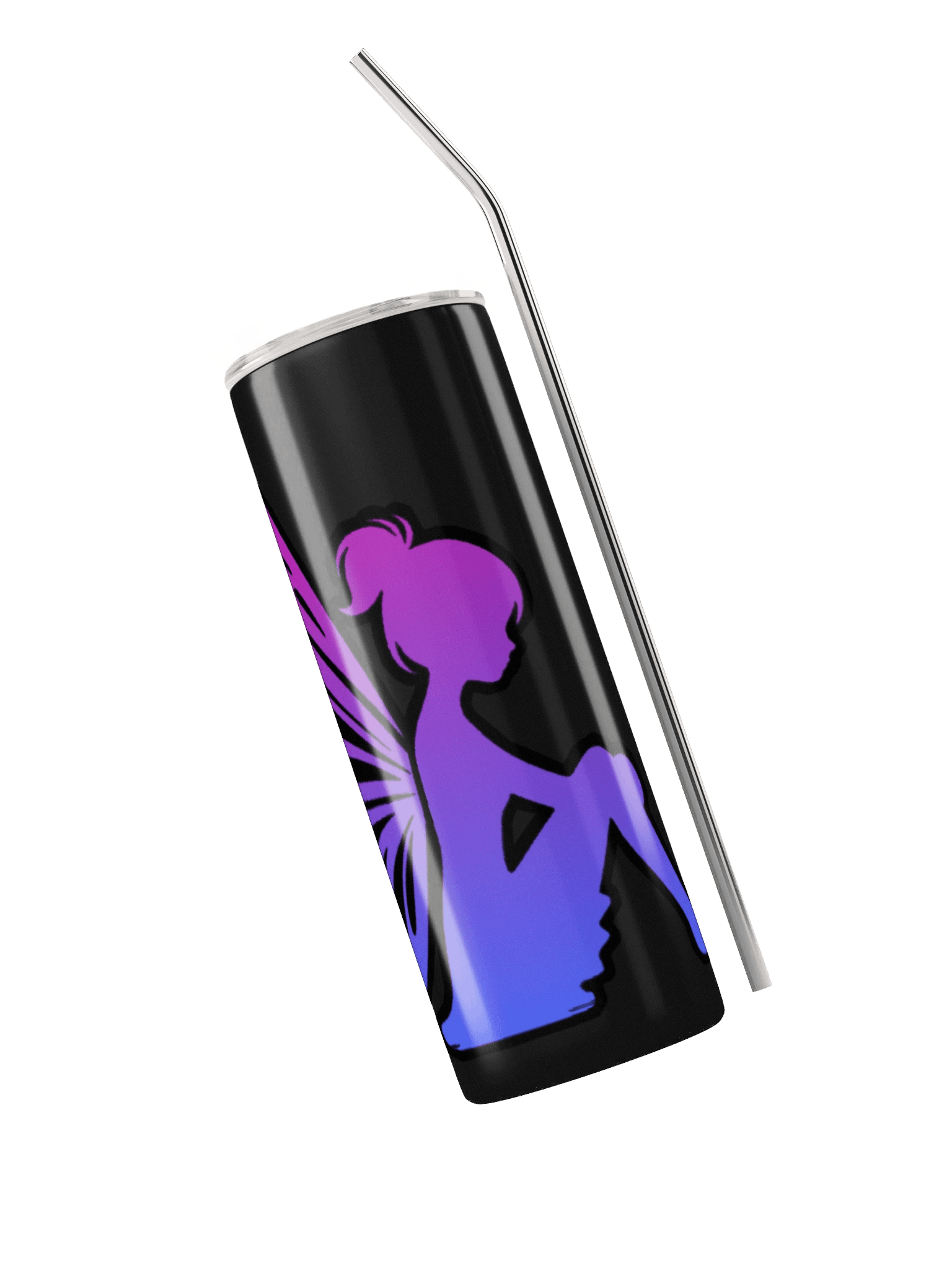Enchanted Fairy Stainless Steel Tumbler product image (3)