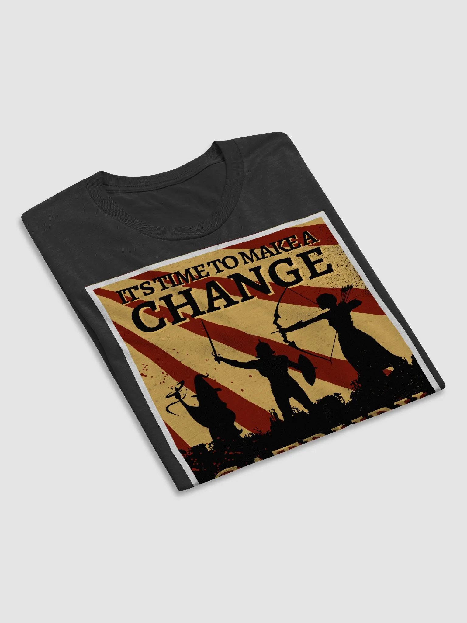 Gatbury for Capital T-shirt product image (40)