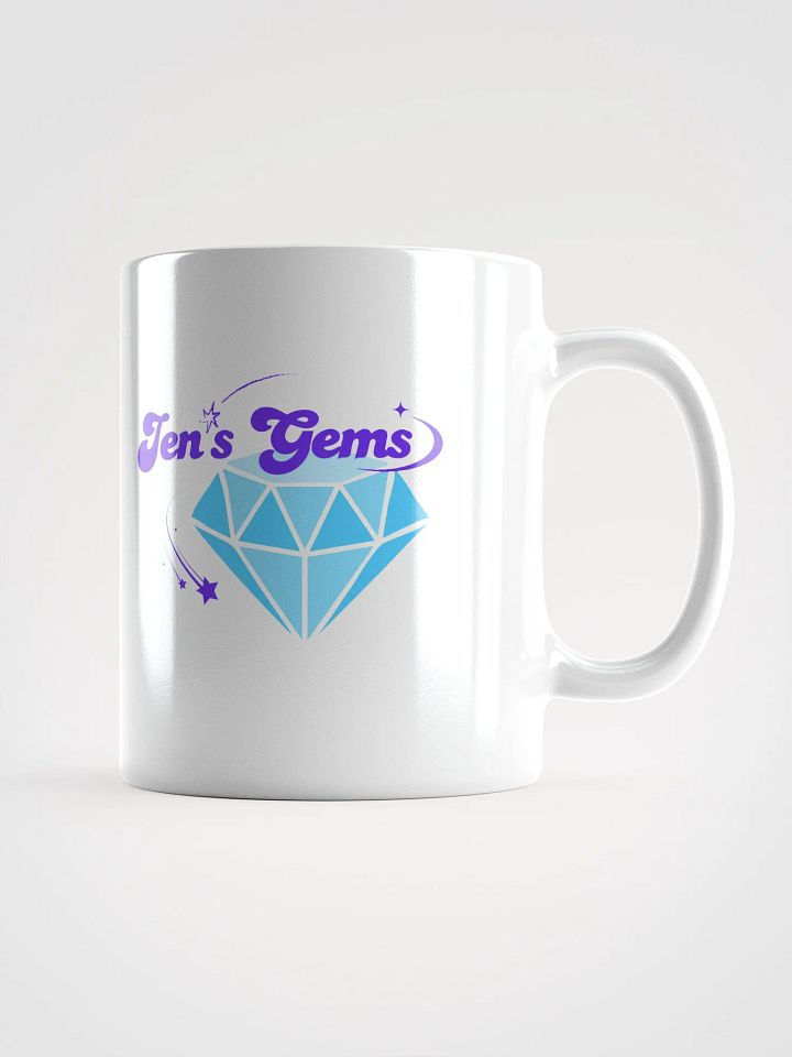 Jen's Gems - Mug product image (1)