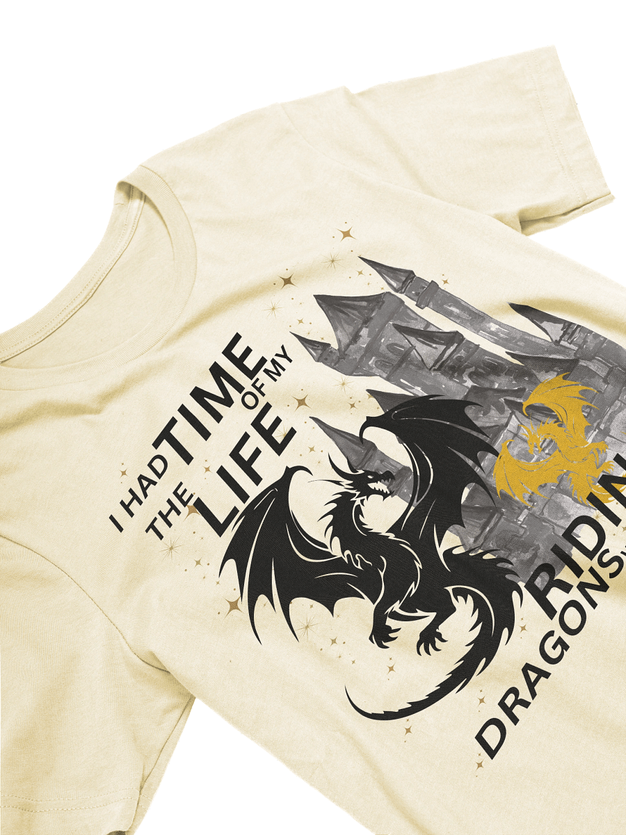 I had the time of my life shirt product image (6)