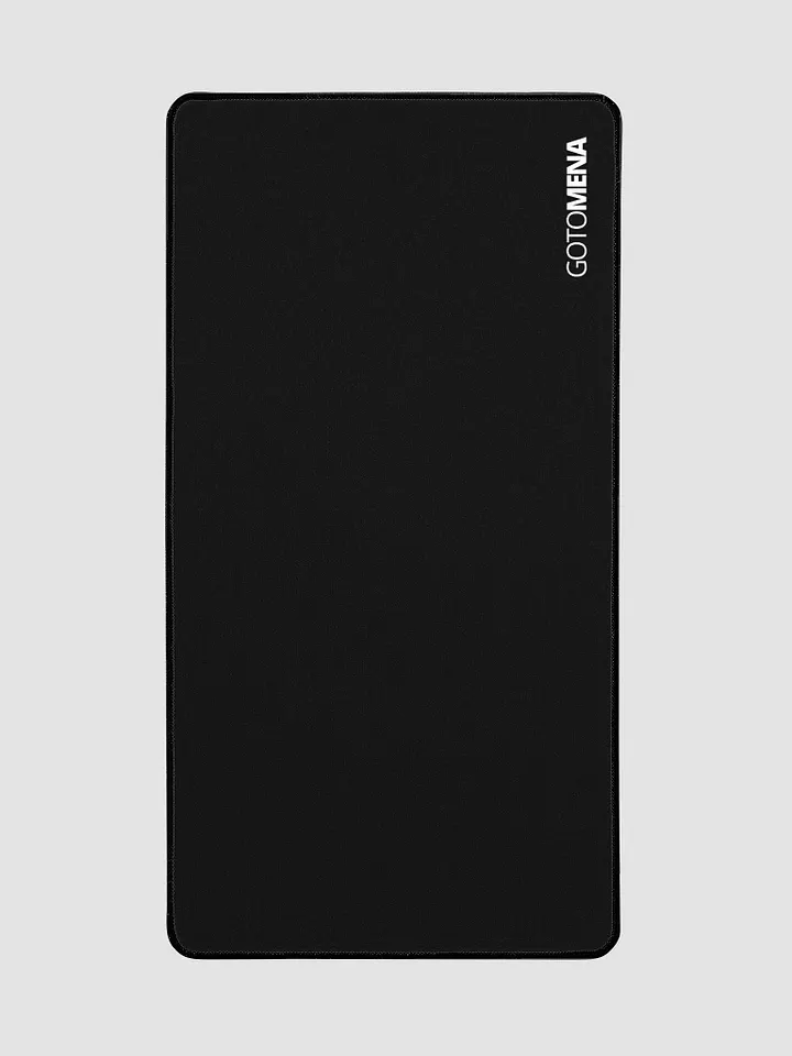 Desk Mat 15.5" x 31.5" product image (2)