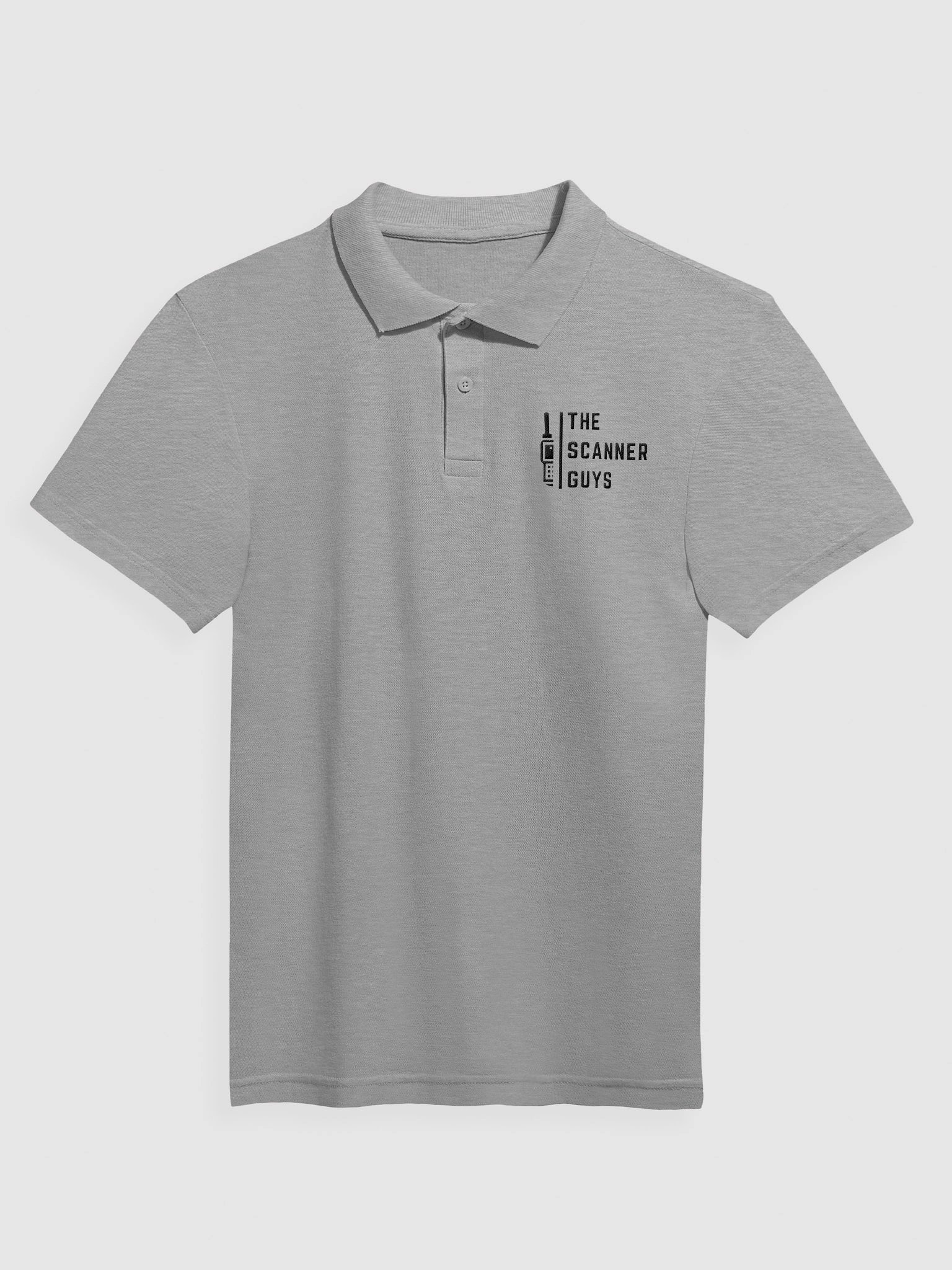 The Scanner Guys Unisex Polo Shirt product image (1)