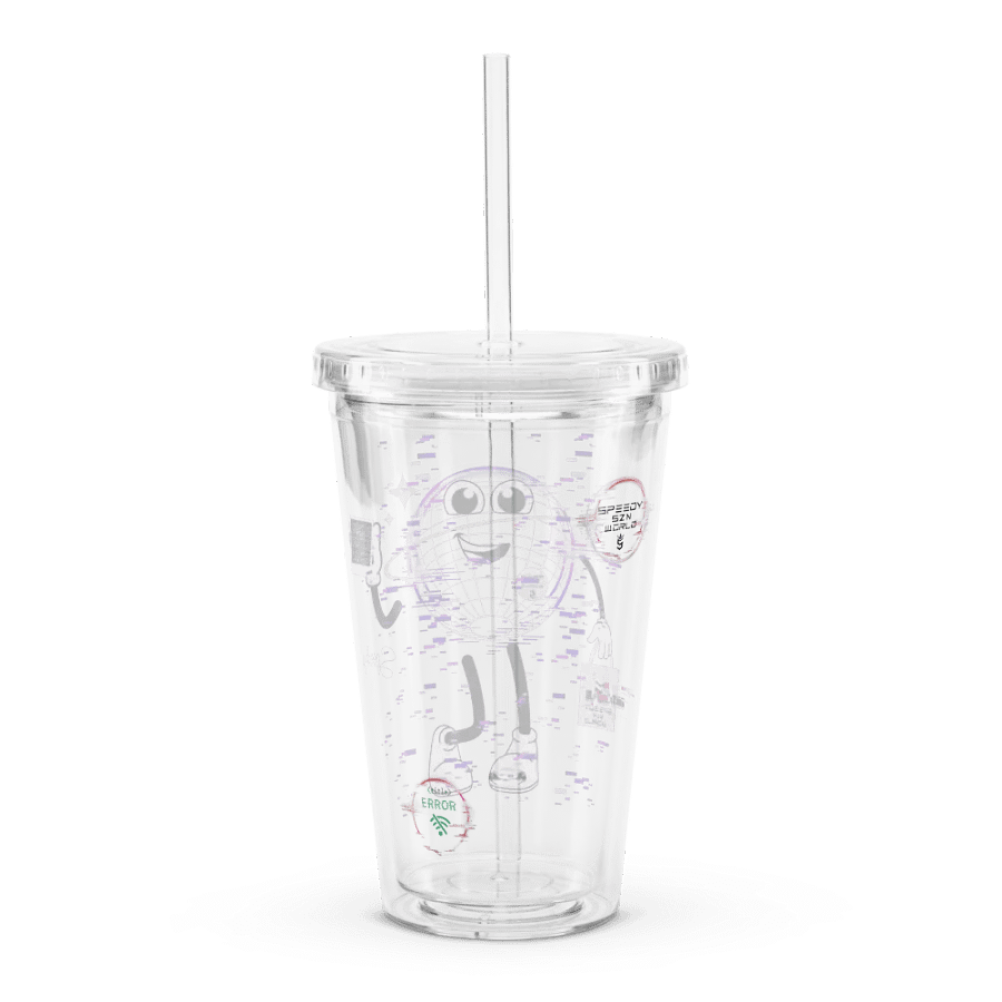 Glitch W0rLD Glitch cup product image (2)