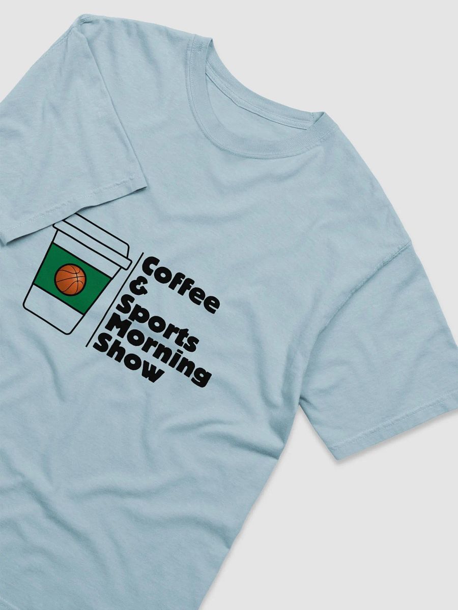 Coffee & Sports Tee product image (3)