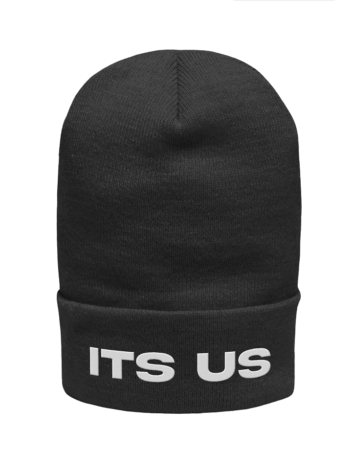 It's Us Beanie product image (1)