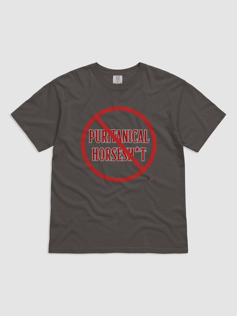NO Puritanical Dookey LKM Modern Fit Tee product image (4)