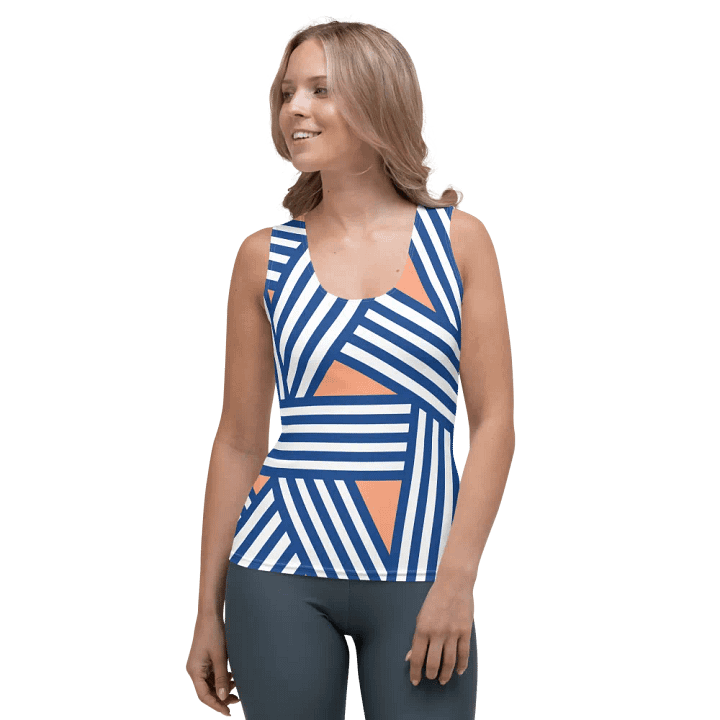 striped Dreams Women's Tank Top product image (1)
